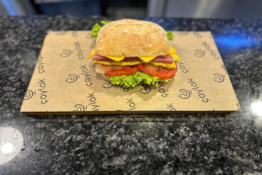 Çaylak Club Sandviç