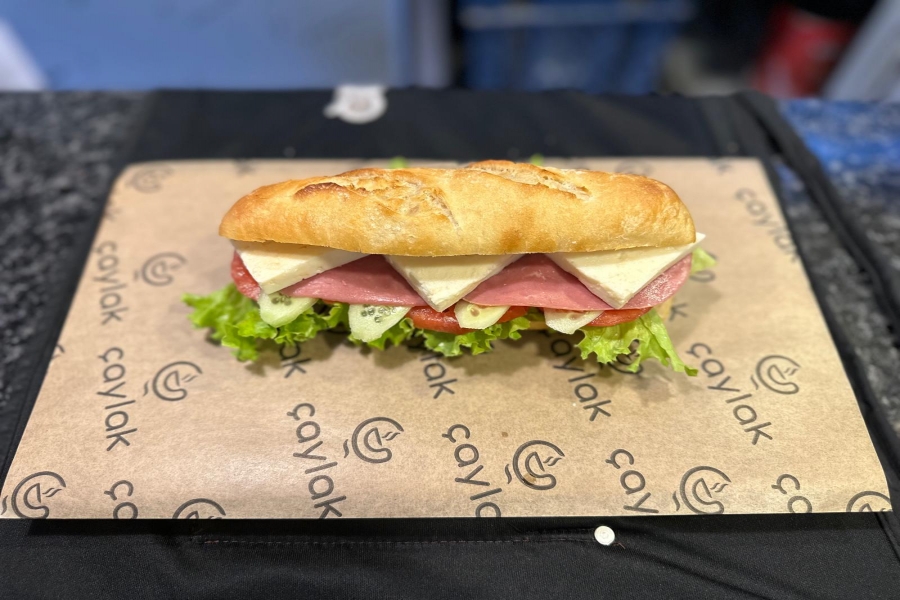 Mühendisin Spesiyal Sandviçi