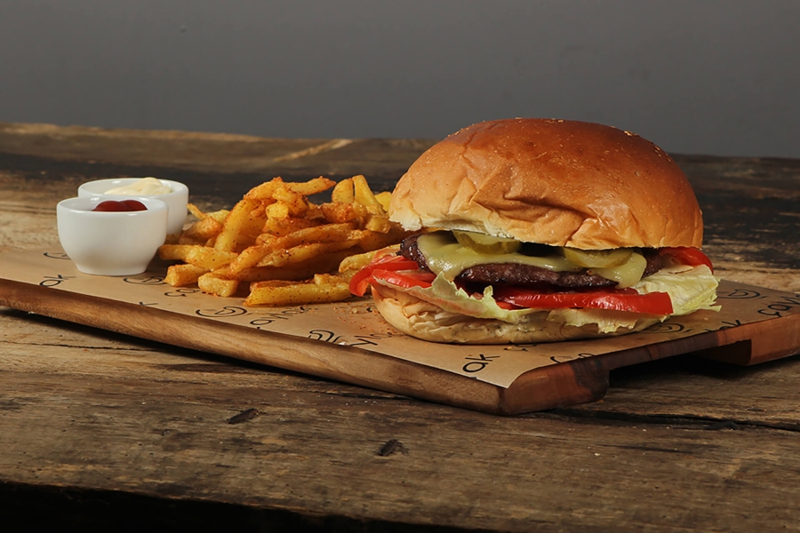 Cheeseburger