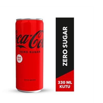 Coca Cola Zero (33 Cl.)