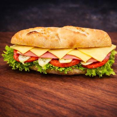 Dana Jambonlu Sandviç