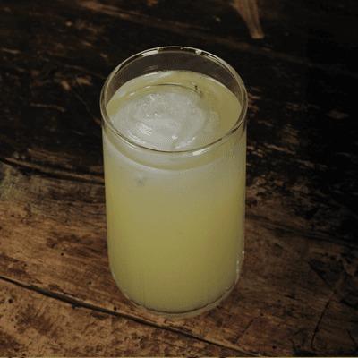 Ev Yapımı Limonata