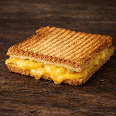 Glütensiz - Kaşarlı Tost