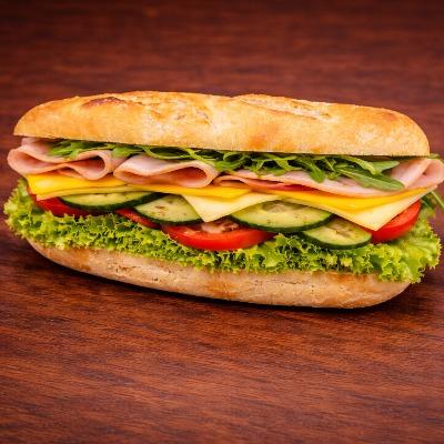 Hindi Fümeli Sandviç