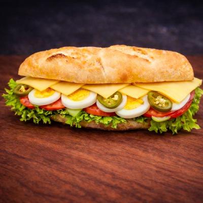 Kaptan'ın Spesiyal Sandvici