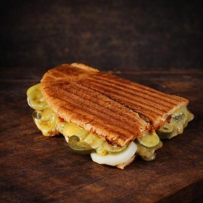 Kaptanın Spesiyal Tostu