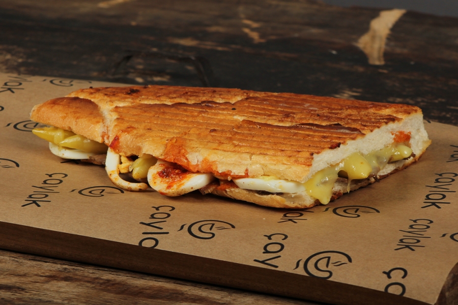 Karaborsa Tost