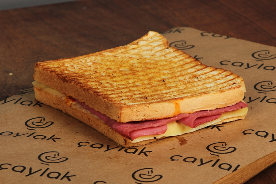 Dana Jambonlu Kare Tost