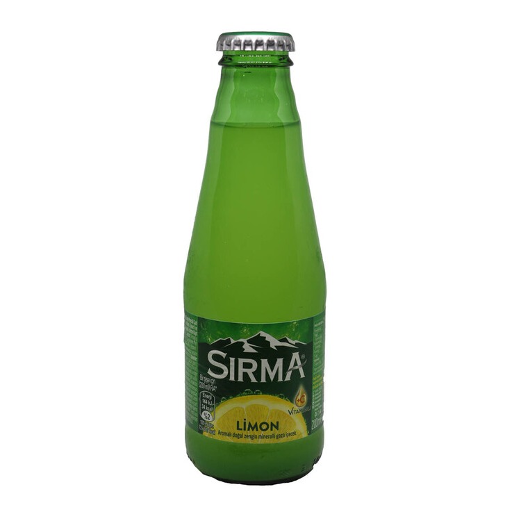 Limonlu Soda