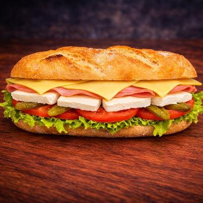 Mühendis'in Spesiyal Sandvici