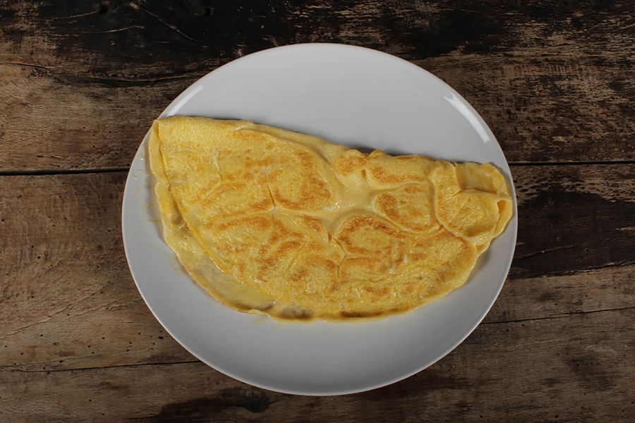 Omlet Çeşitleri