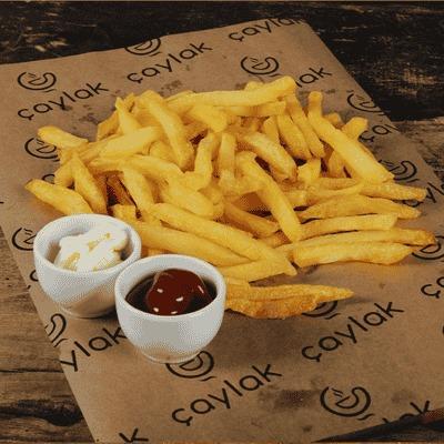 Patates Kızartması