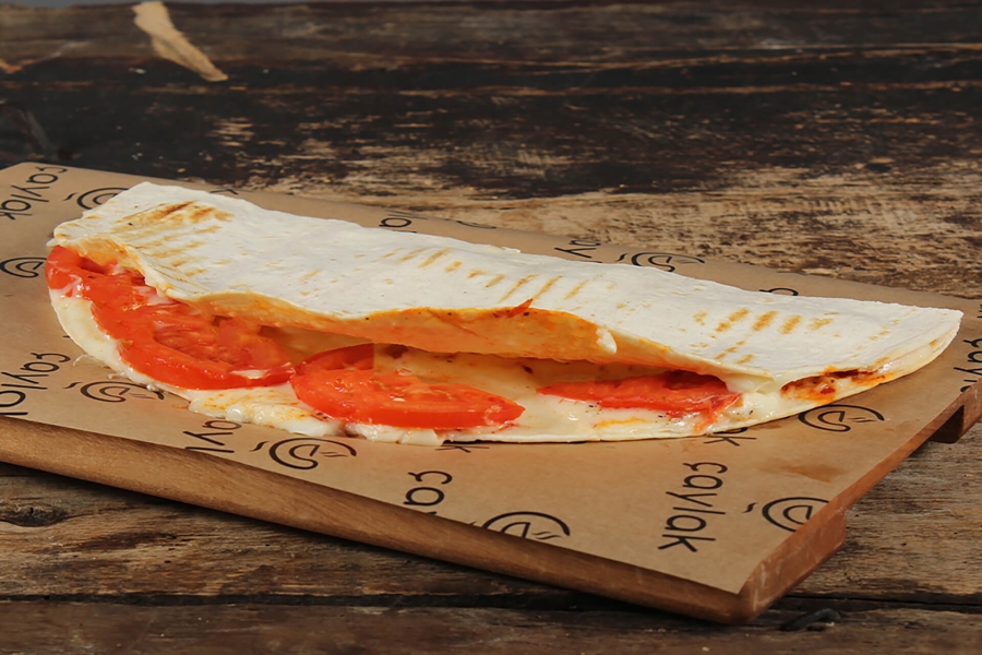 Tortilla Beyaz Peynirli