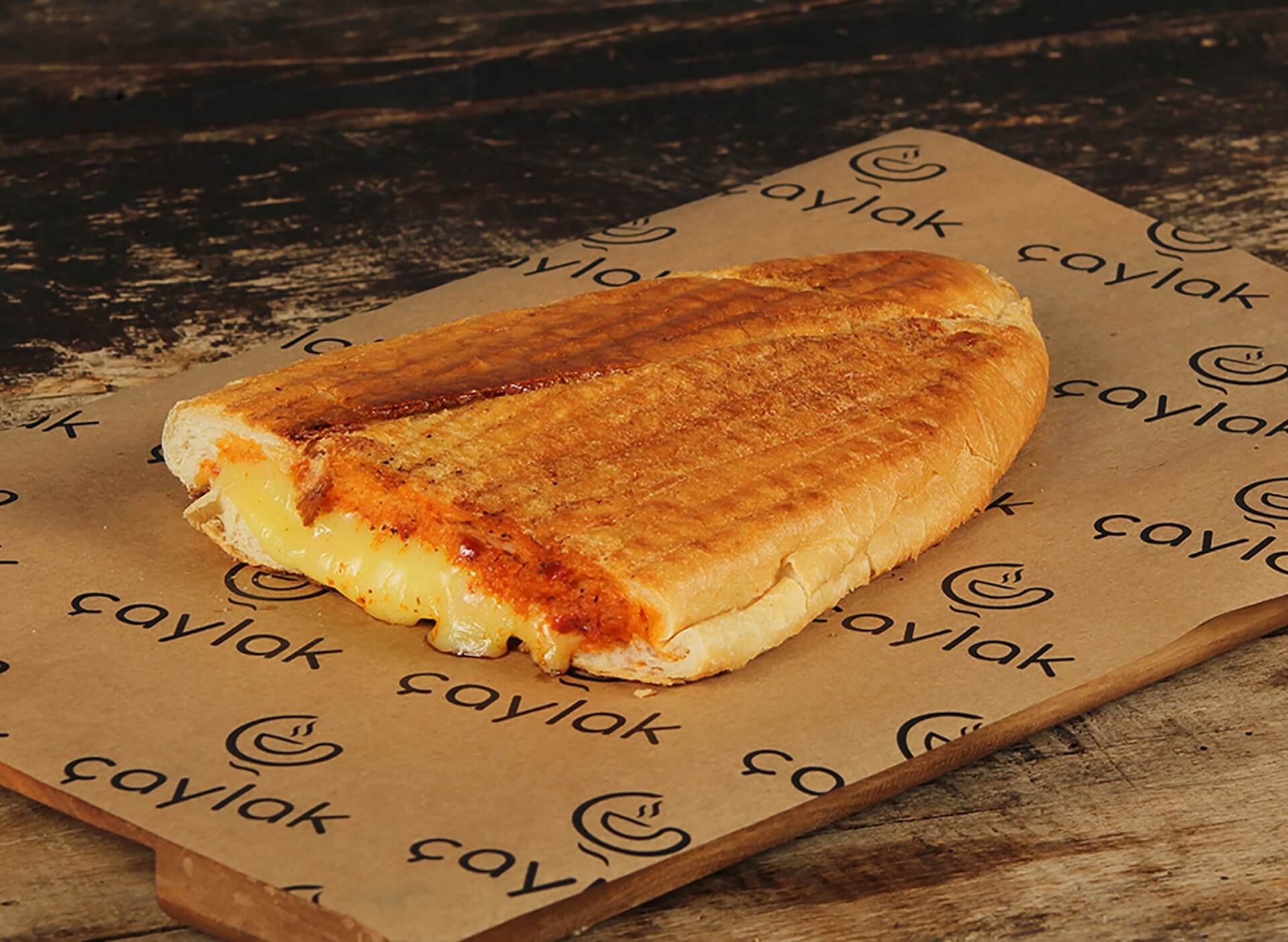 Kaşarlı Tost